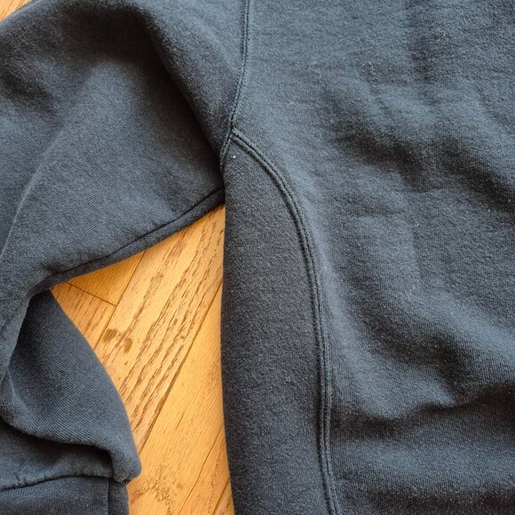 Russell Athletic X Duke University Sweatshirt Blue Medium - Picture 6 of 10